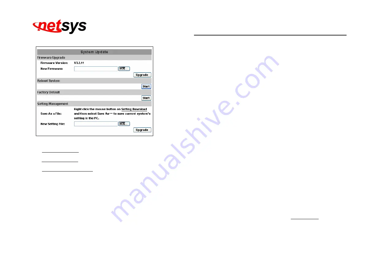 netsys NC-22BC Скачать руководство пользователя страница 42