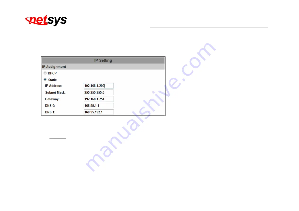 netsys NC-22BC Скачать руководство пользователя страница 43