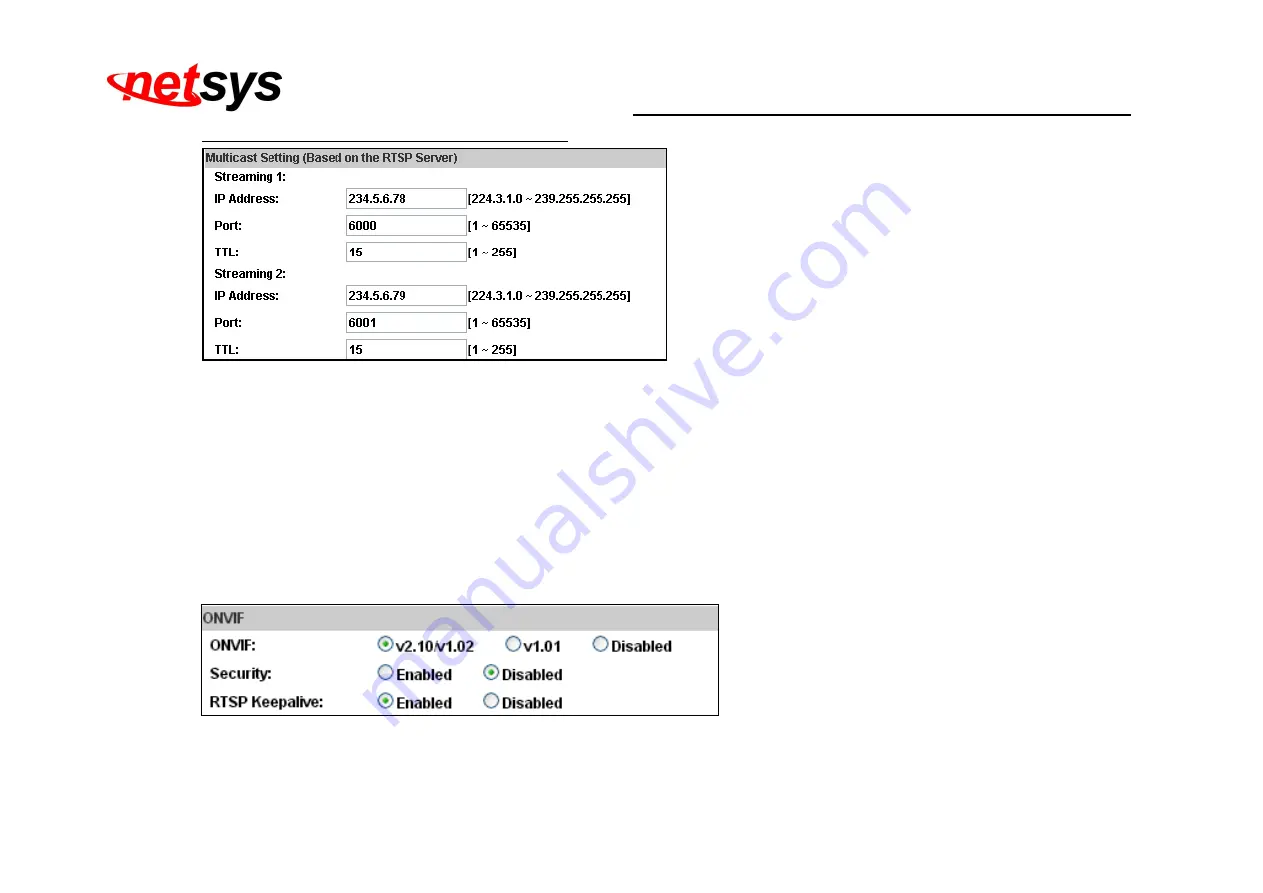 netsys NC-22BC Скачать руководство пользователя страница 49