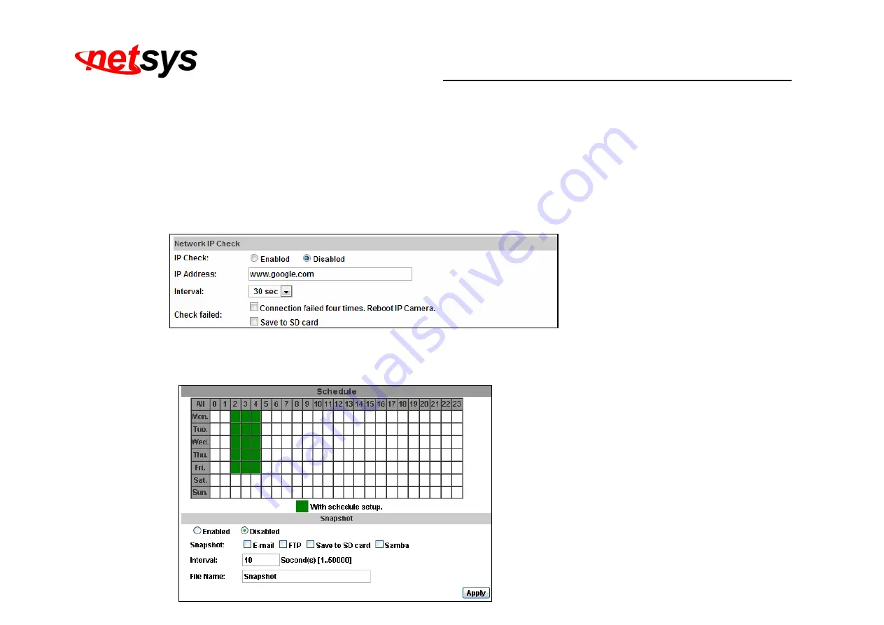 netsys NC-22BC User Manual Download Page 86