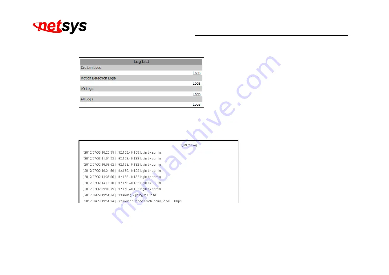 netsys NC-22BC User Manual Download Page 89