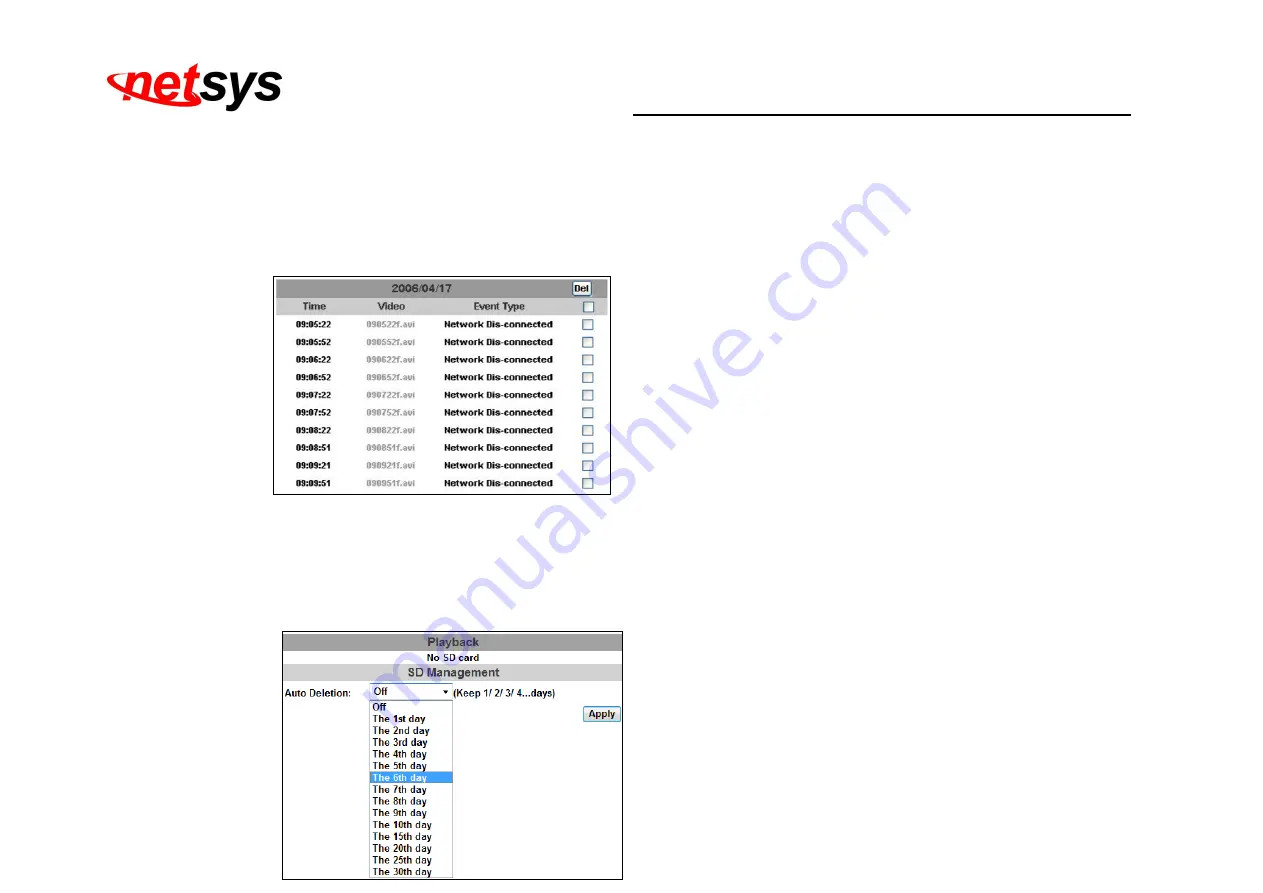 netsys NC-22BC User Manual Download Page 90