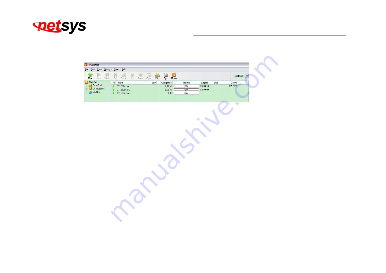 netsys NC-22BC Скачать руководство пользователя страница 93