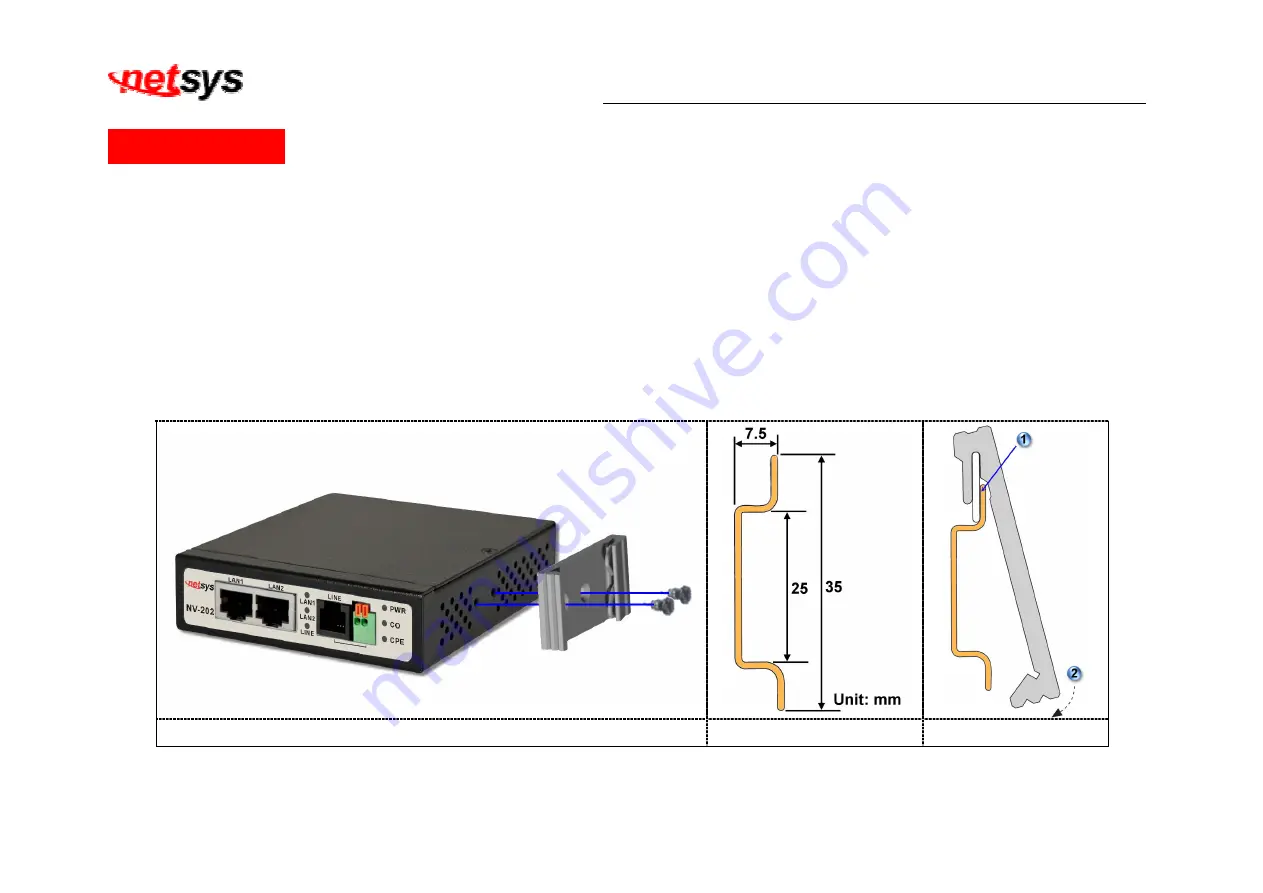 netsys NV-202 Скачать руководство пользователя страница 27