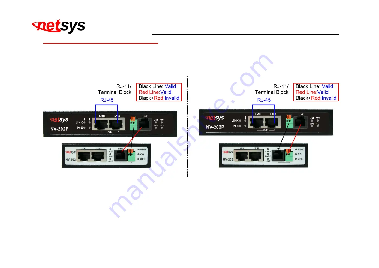 netsys NV-202P Скачать руководство пользователя страница 11