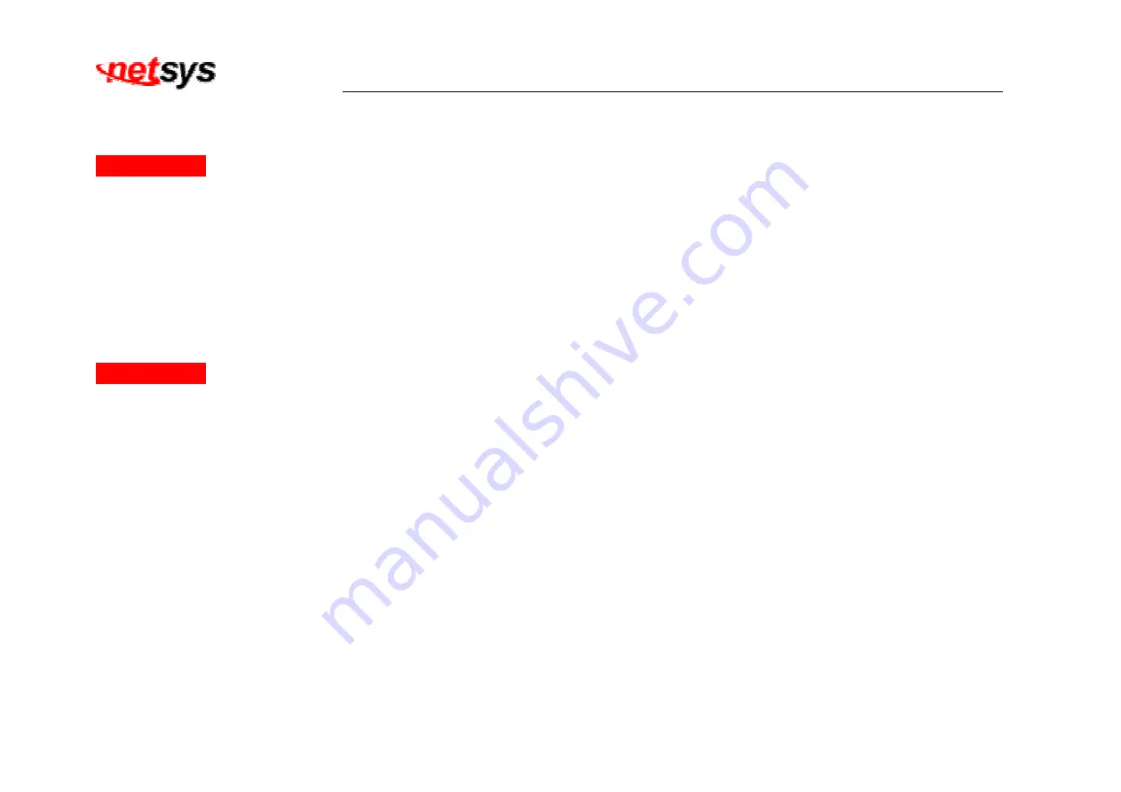 netsys NV-600LI User Manual Download Page 6