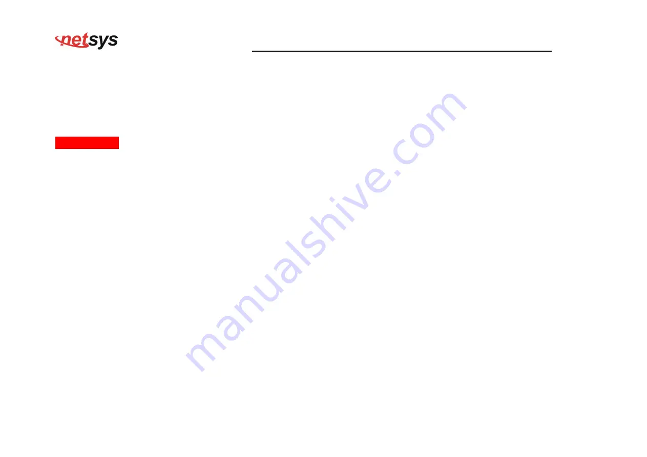 netsys NV-600W User Manual Download Page 6