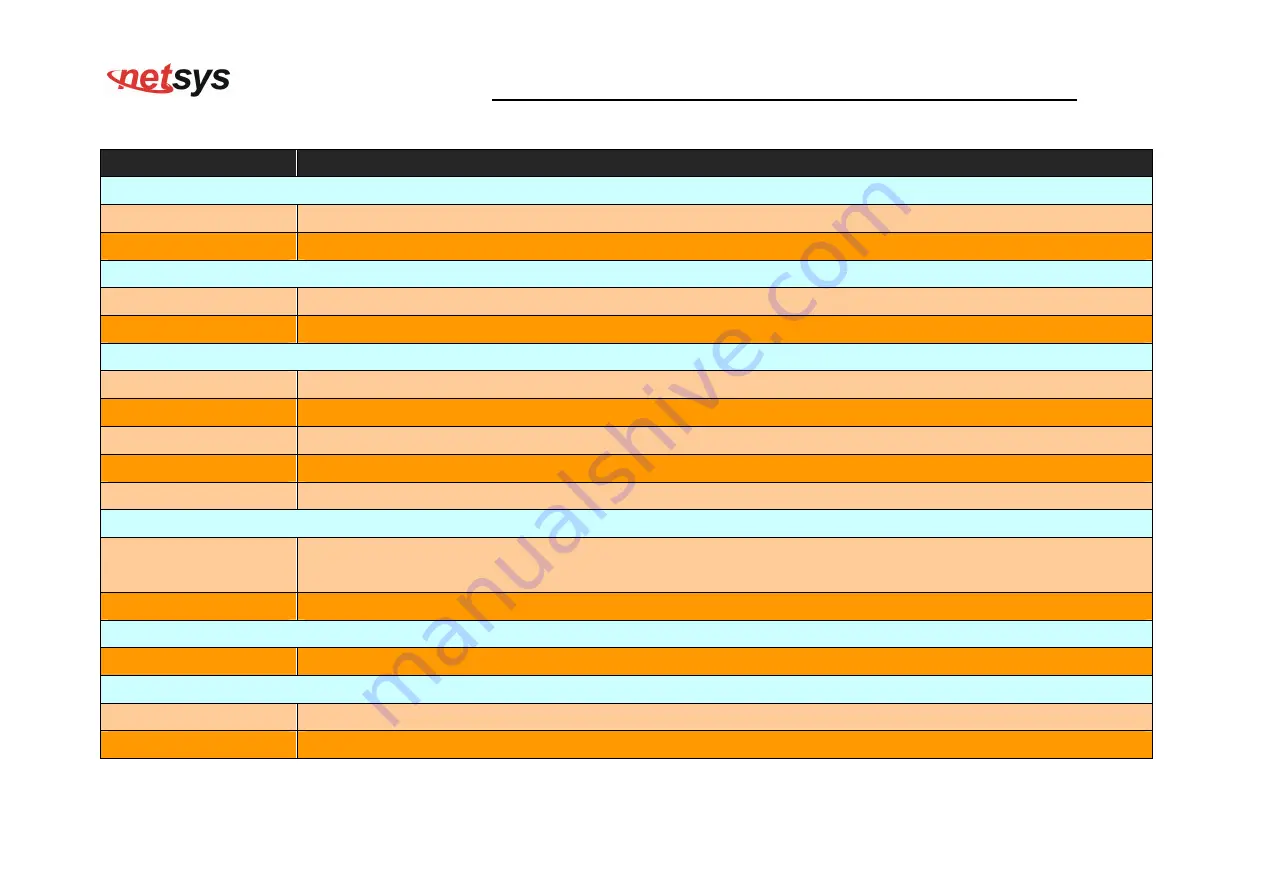 netsys NV-600W User Manual Download Page 30