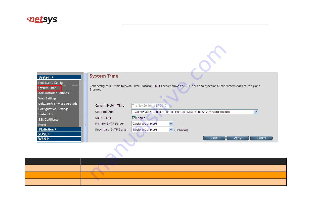 netsys NV-600W User Manual Download Page 42