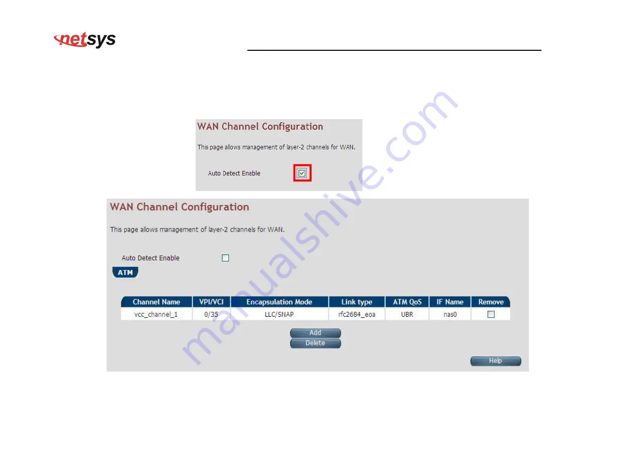 netsys NV-600W Скачать руководство пользователя страница 72