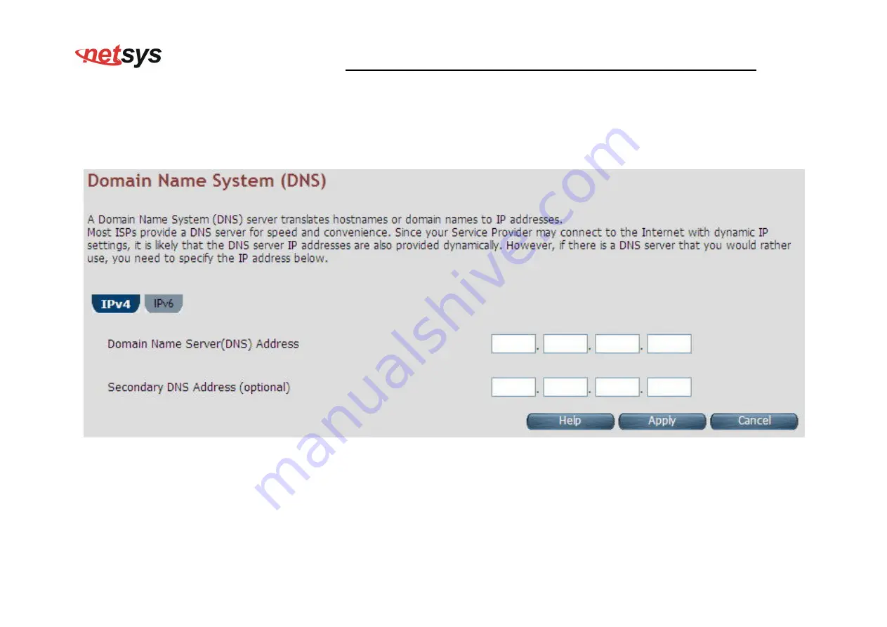 netsys NV-600W User Manual Download Page 97