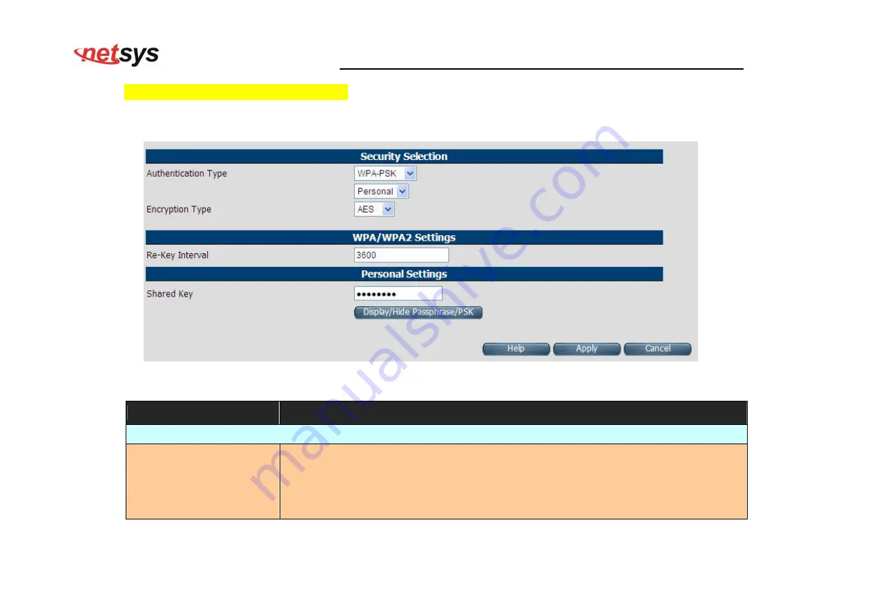 netsys NV-600W User Manual Download Page 138