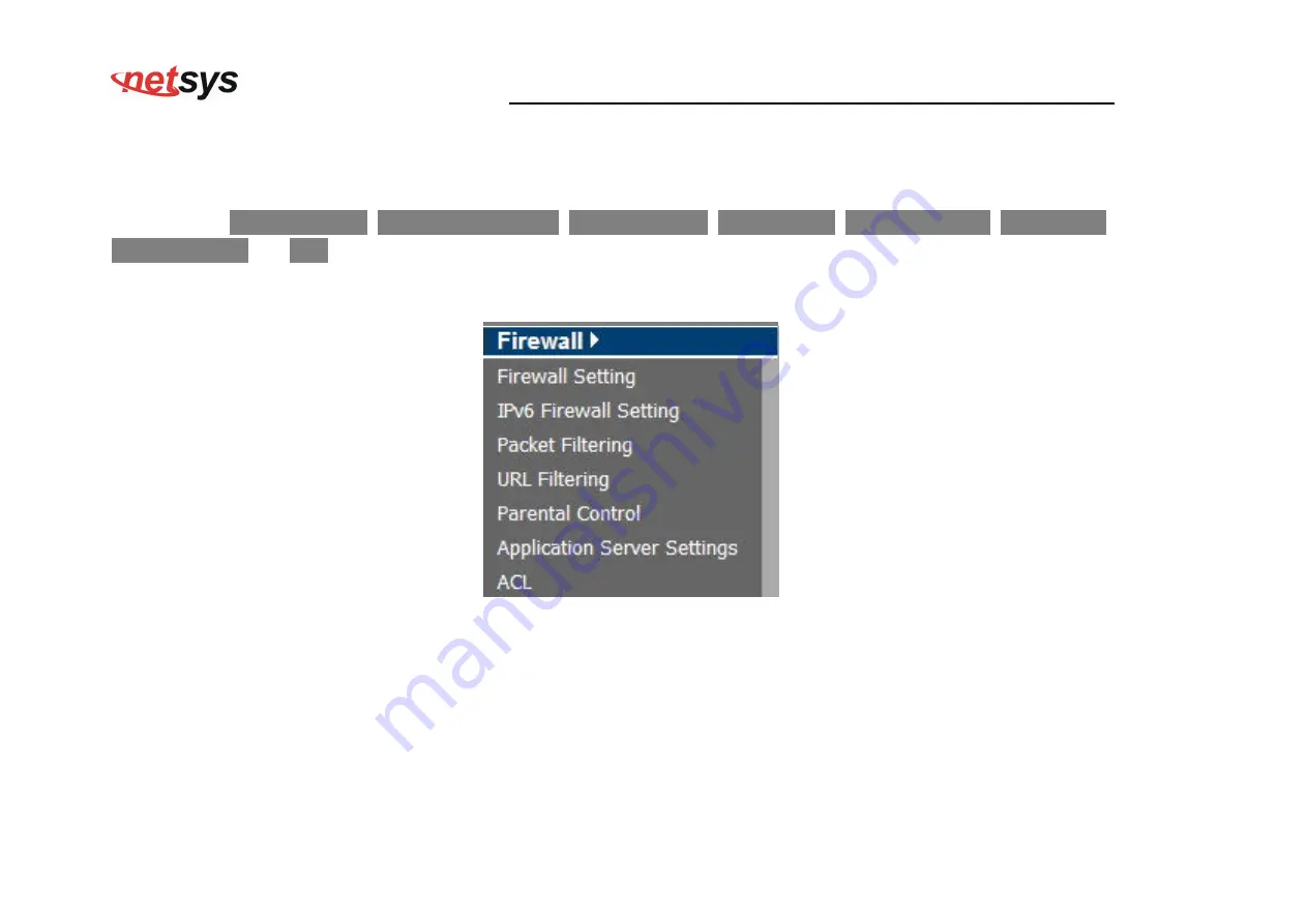 netsys NV-600W User Manual Download Page 145