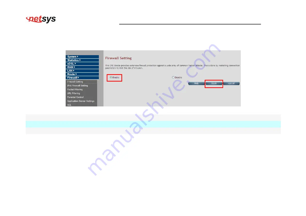 netsys NV-600W User Manual Download Page 162