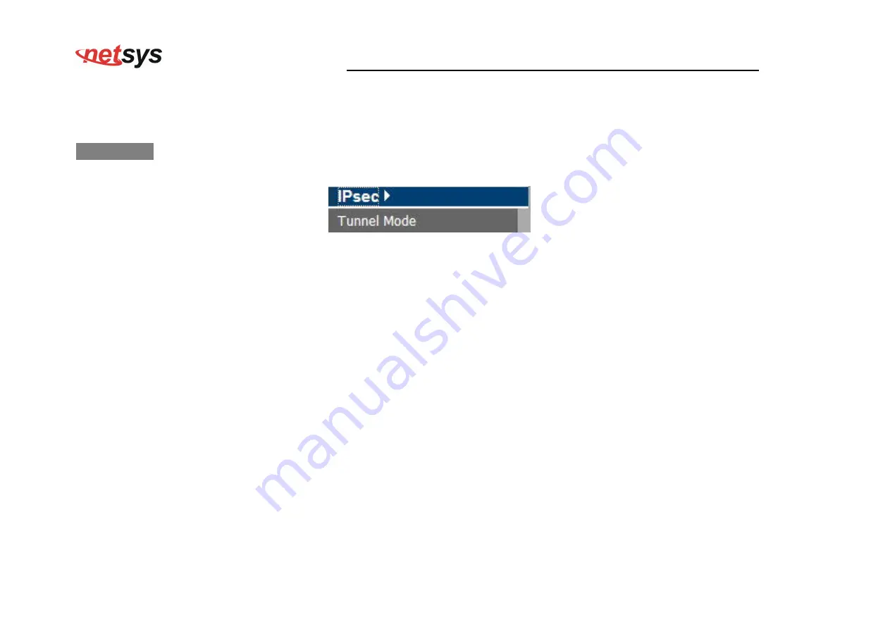 netsys NV-600W User Manual Download Page 204