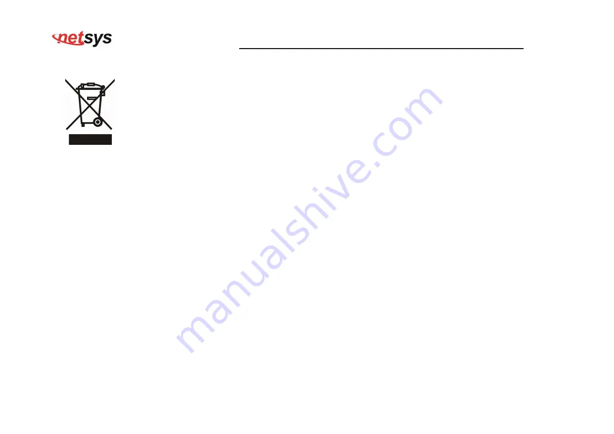 netsys NV-600W User Manual Download Page 241