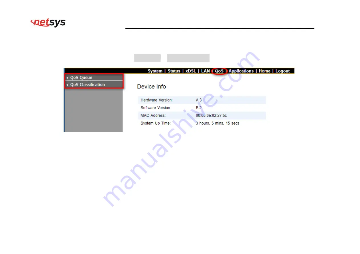 netsys NV-700I User Manual Download Page 59