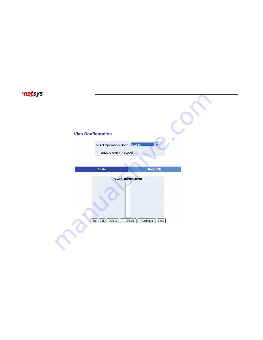 netsys NVF-2400S Скачать руководство пользователя страница 120