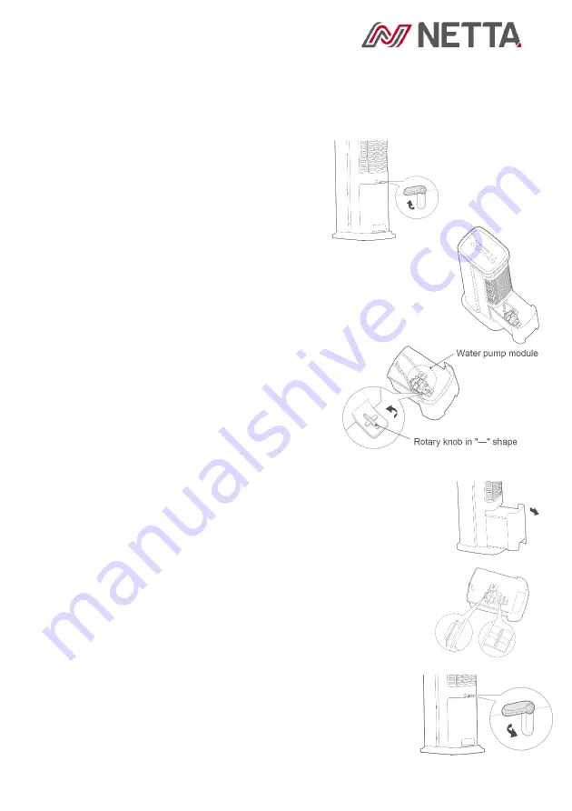 netta 103895 User Instruction Download Page 6