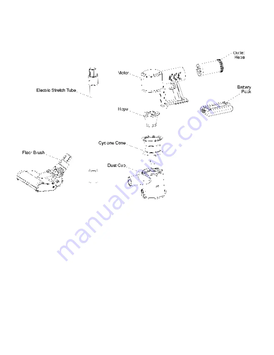 netta VVC-S250 Operating And Safety Instructions Manual Download Page 3