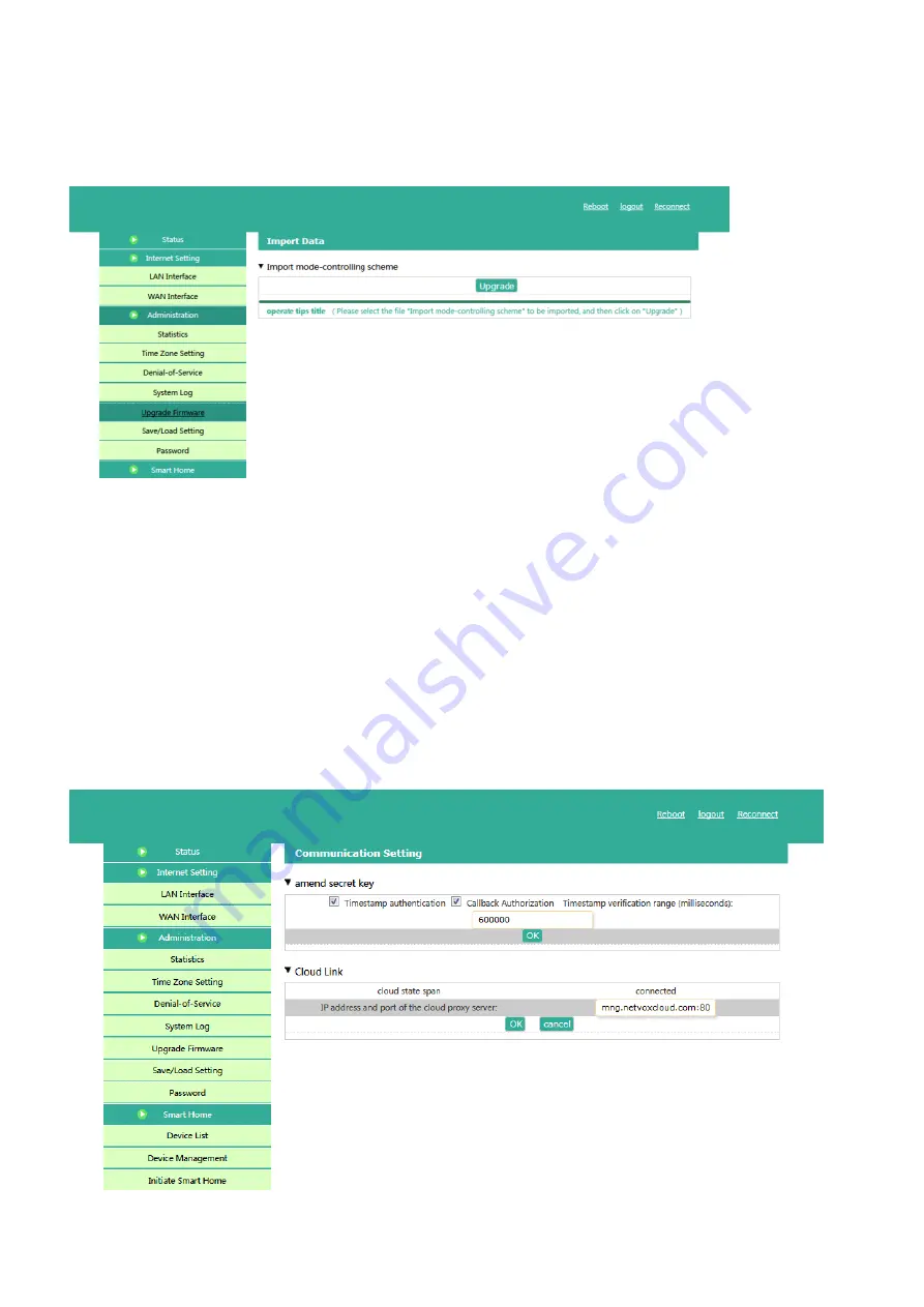 netvox R207 Manual Download Page 17