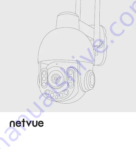 Netvue NI-3250 Quick Manual Download Page 1