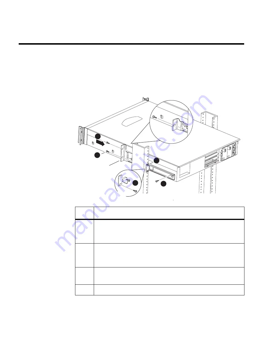 Network Appliance C1200 NetCache Скачать руководство пользователя страница 19