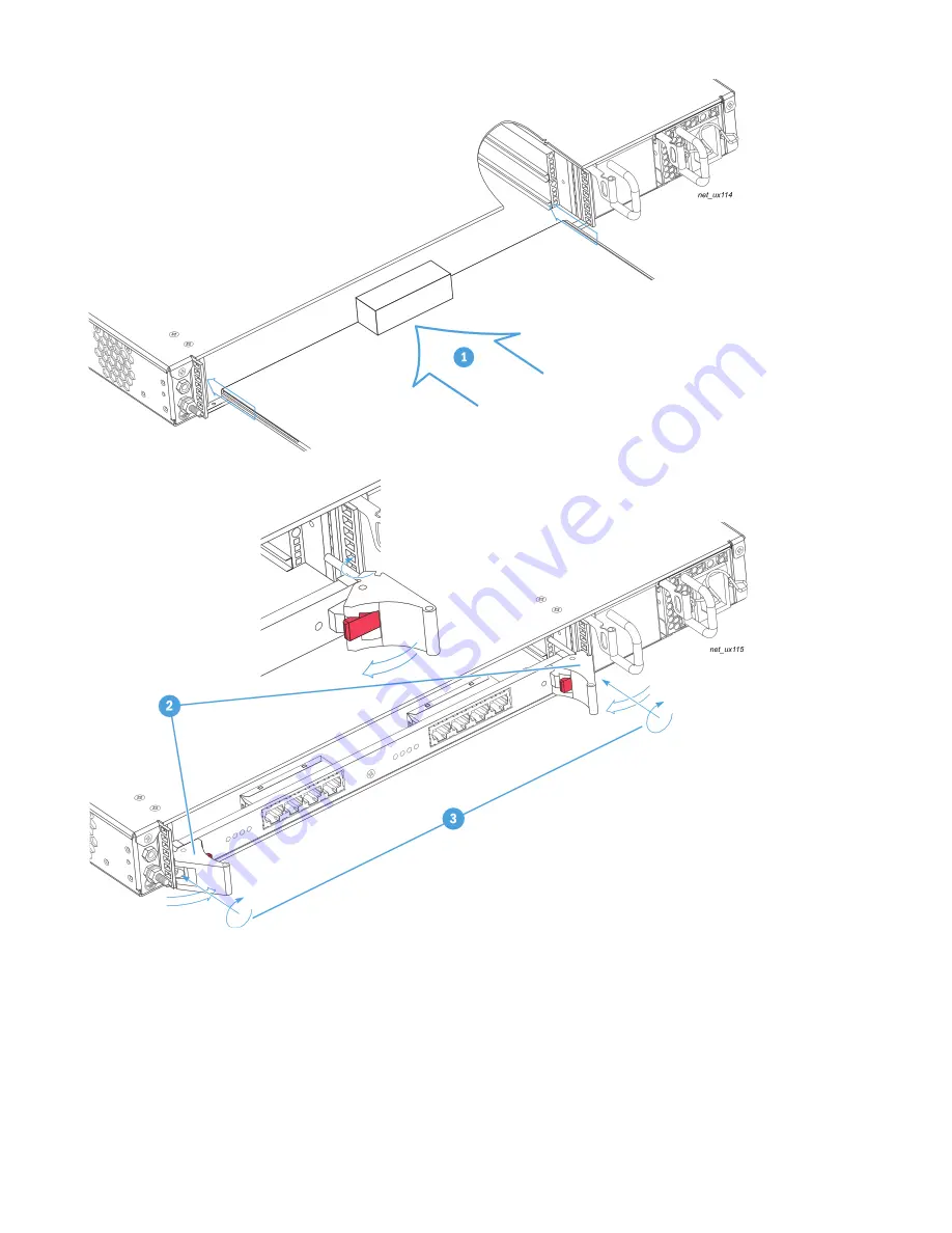 Network Equipment Technologies SBC 2000 Скачать руководство пользователя страница 33