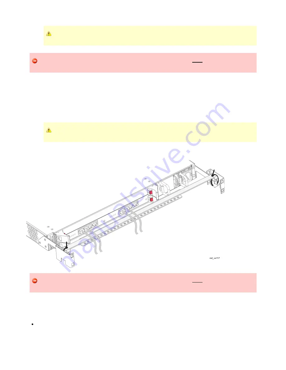 Network Equipment Technologies SBC 2000 Скачать руководство пользователя страница 34