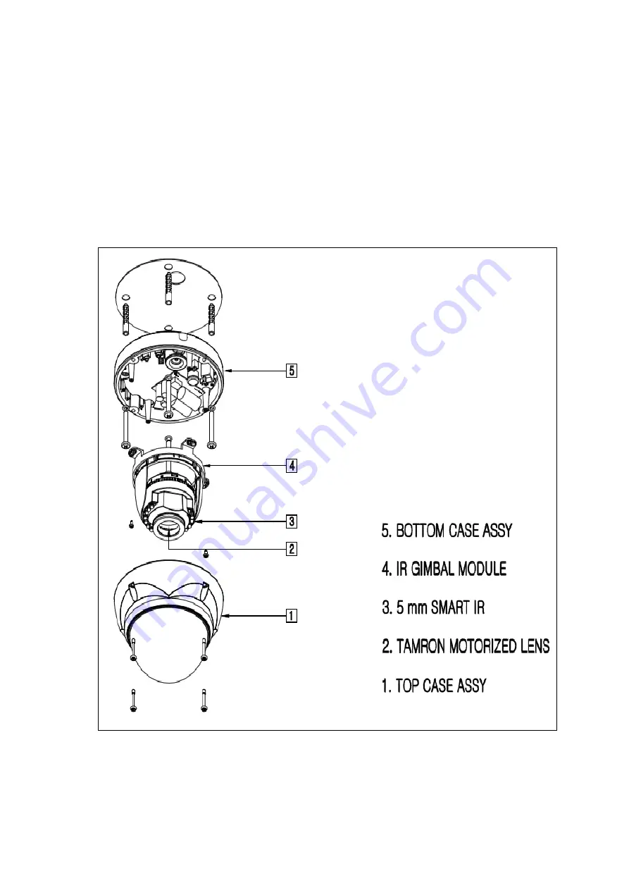 Network Security IPVD3TRWI Instruction Manual Download Page 8