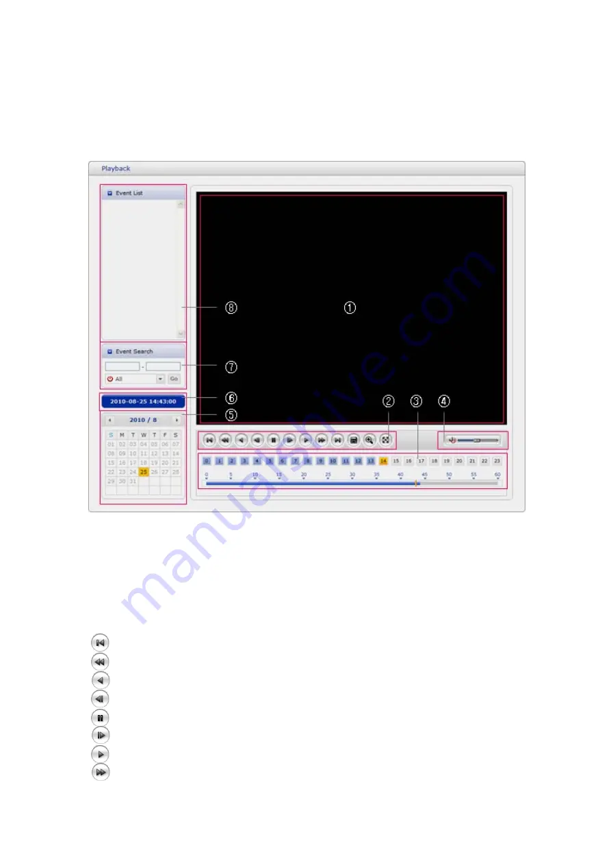 Network Security IPVD3TRWI Instruction Manual Download Page 66