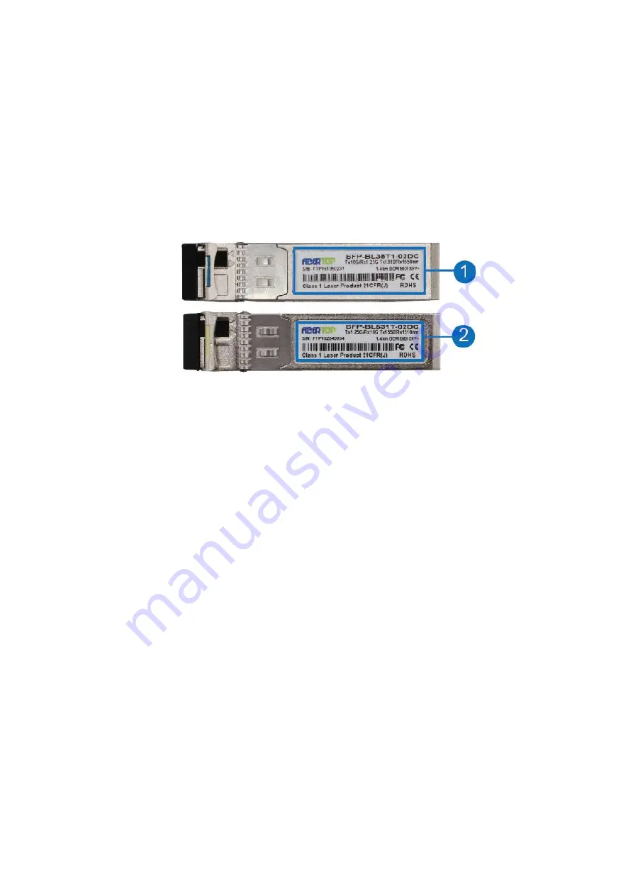 Network Technologies Incorporated ST-FO4K18GB-RS-LC User Manual Download Page 7