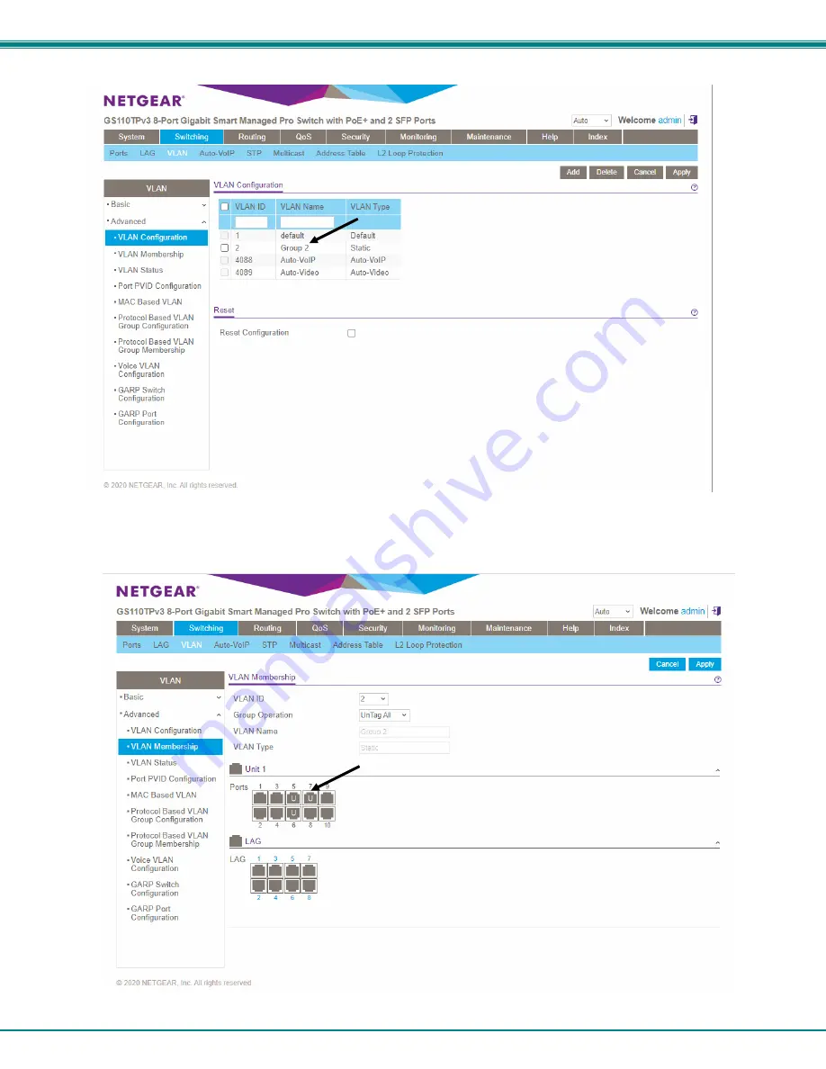 Network Technologies Incorporated ST-IPHD-POELC-V4 Скачать руководство пользователя страница 12