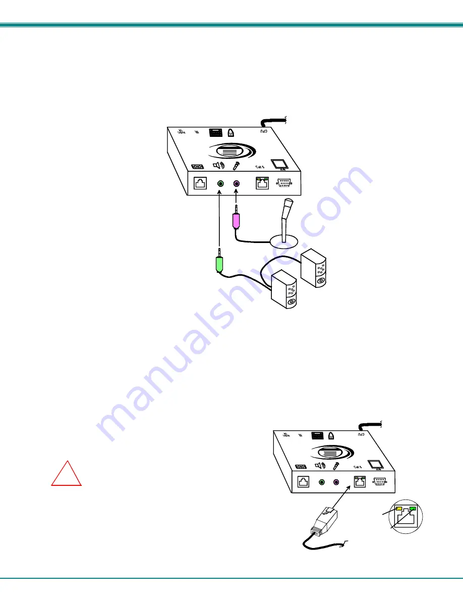 Network Technologies ST-C5KVM-1000S Скачать руководство пользователя страница 11