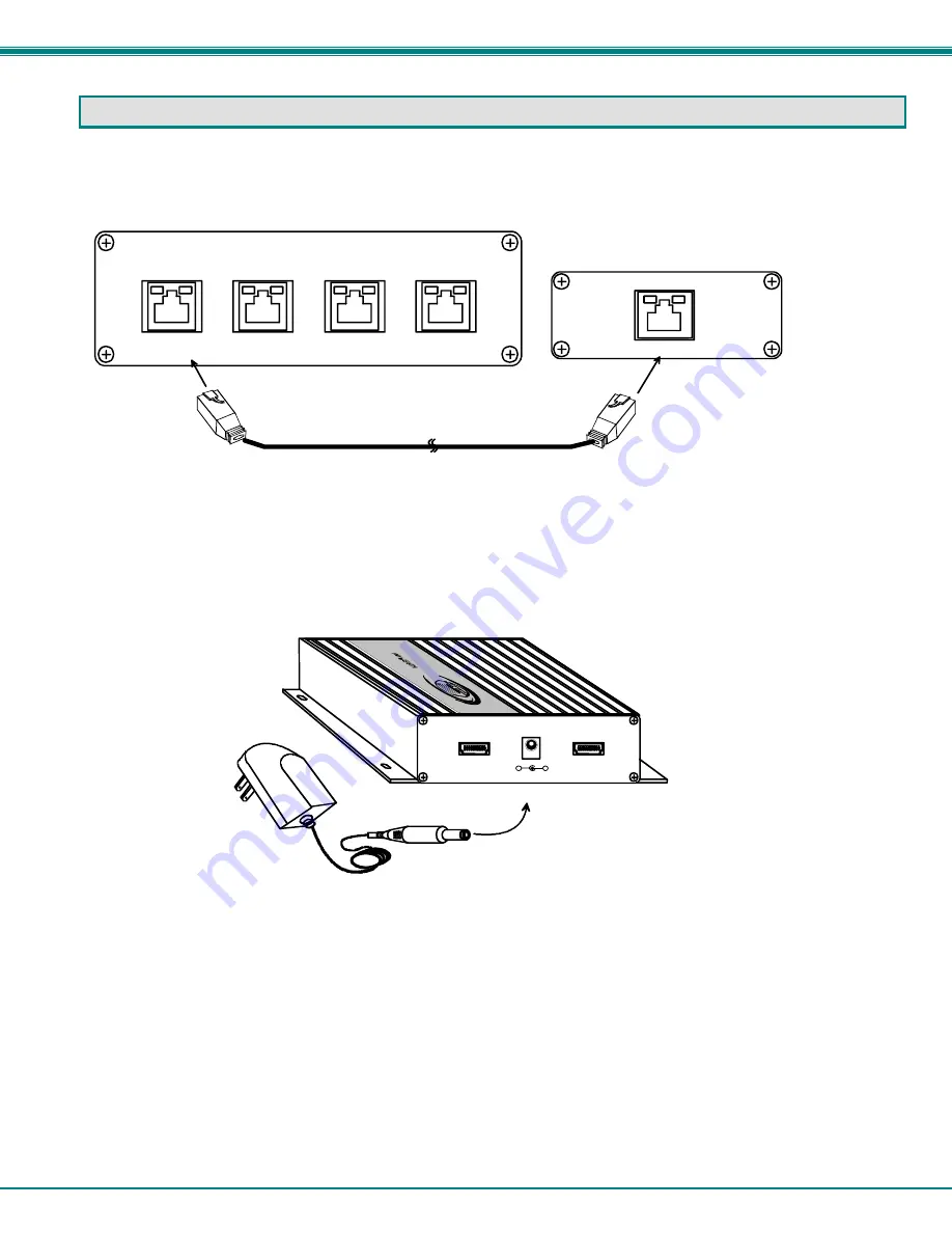 Network Technologies VOPEX-C5HDMI-4 Скачать руководство пользователя страница 10