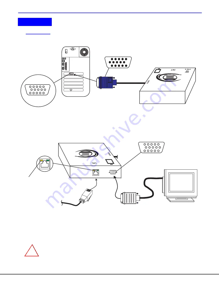 Network Technologies XTENDEX ST-C5V-600 Скачать руководство пользователя страница 7