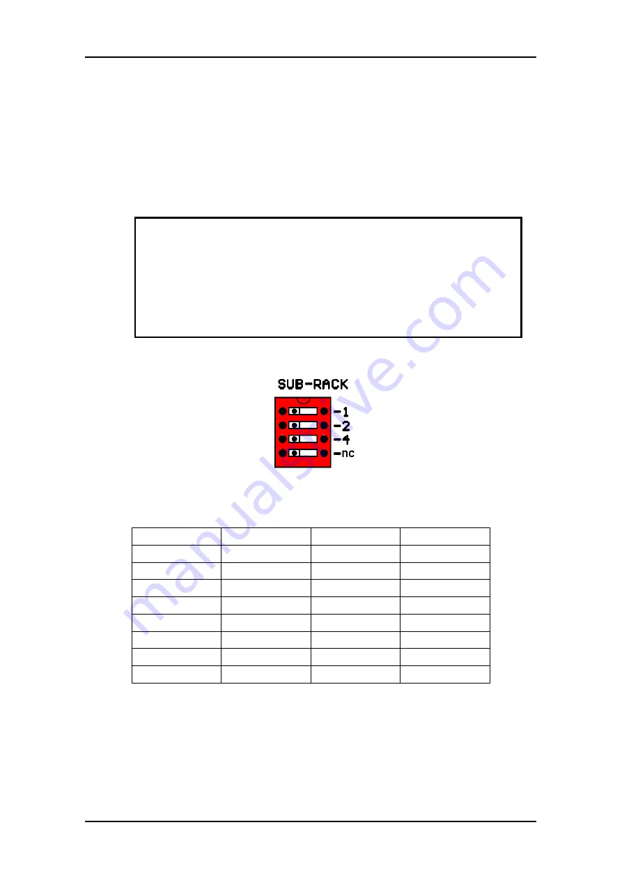 network Flashlink FR-2RU-10-2 Скачать руководство пользователя страница 7