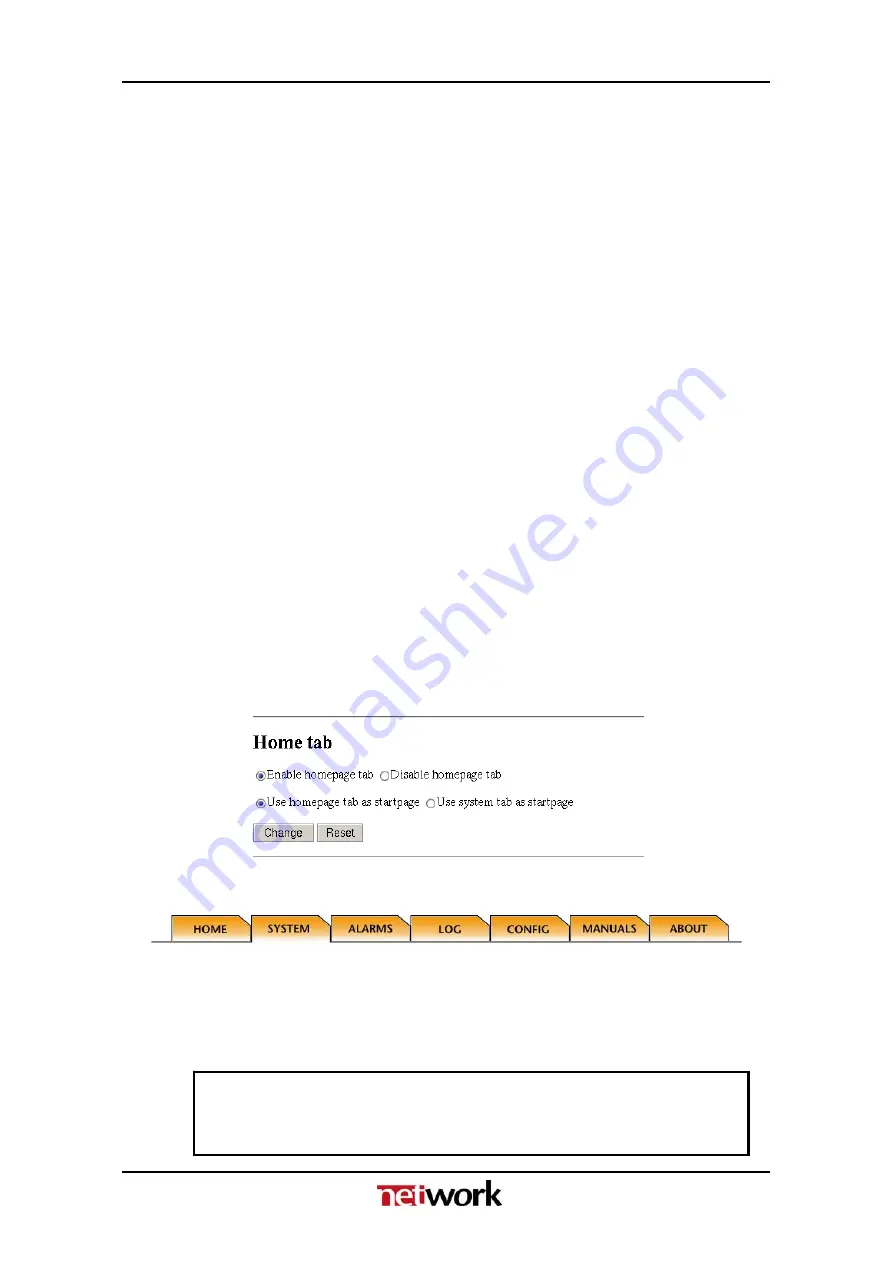 network GYDA-SC Product Manual Download Page 17