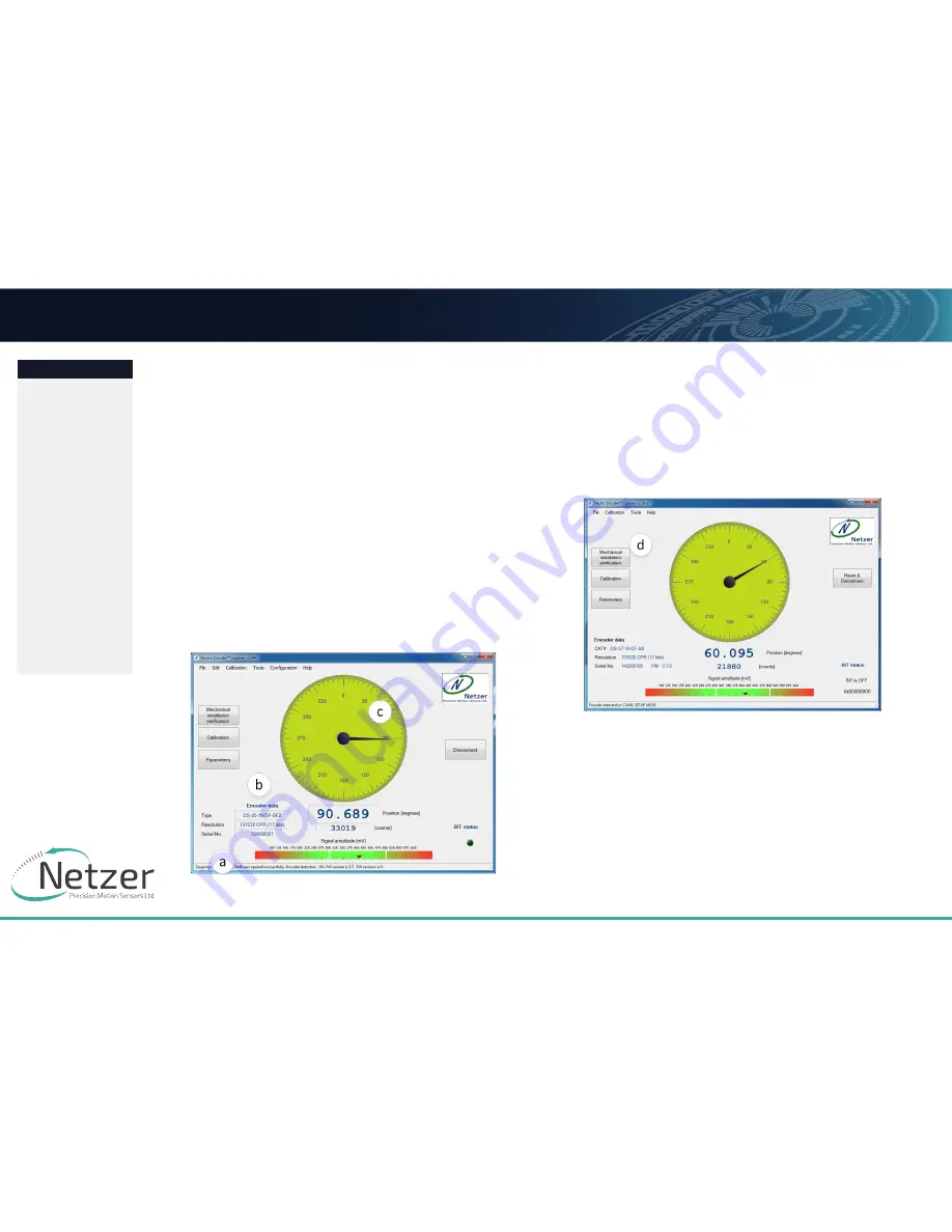 Netzer DF-150 User Manual Download Page 10