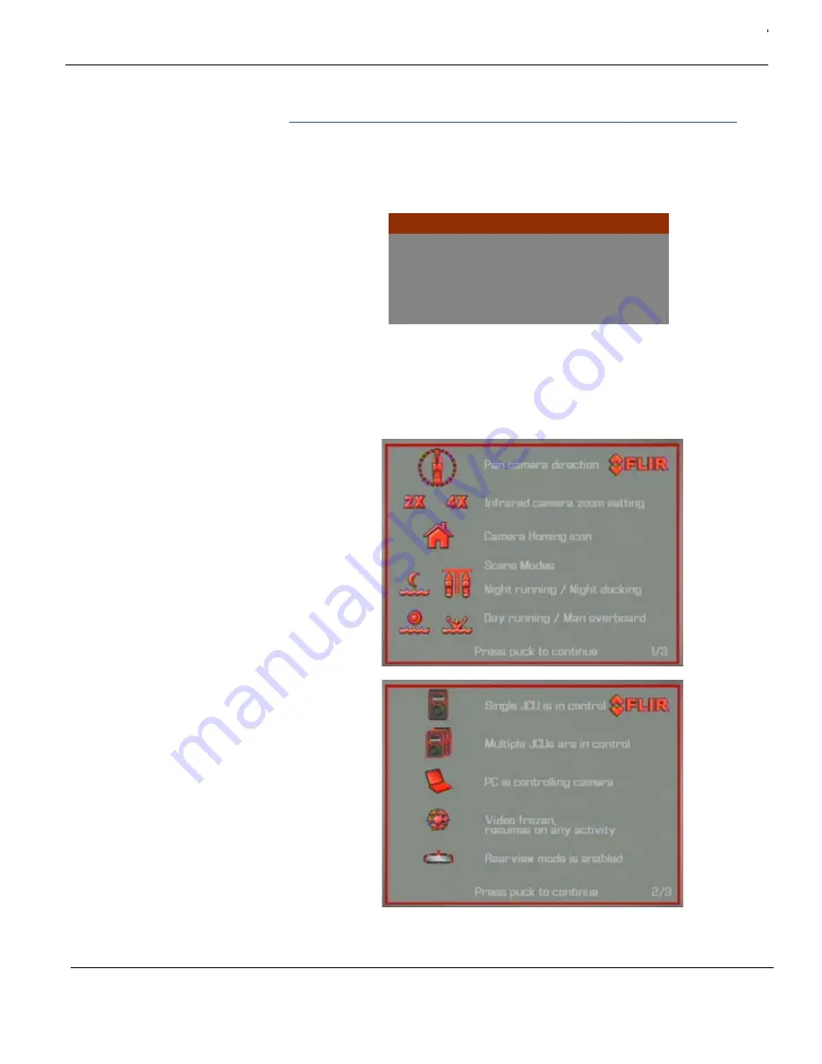 Netzerotools FLIR M-SERIES Operator'S Manual Download Page 44