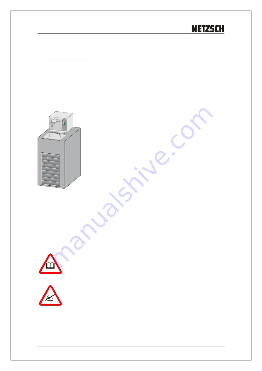 NETZSCH LFA 447 Nanoflash Operating Instructions Manual Download Page 49