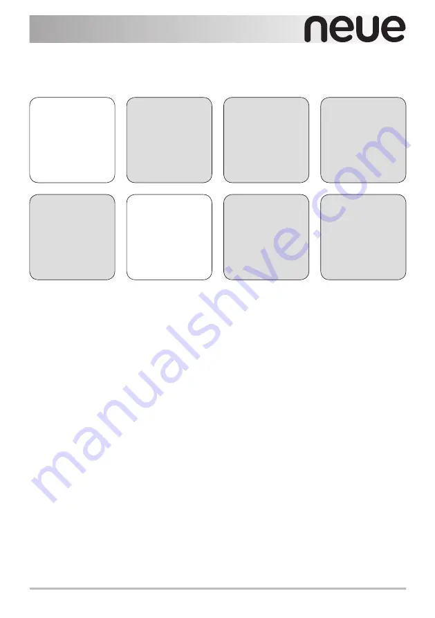 Neue IH601FL User Manual Download Page 1