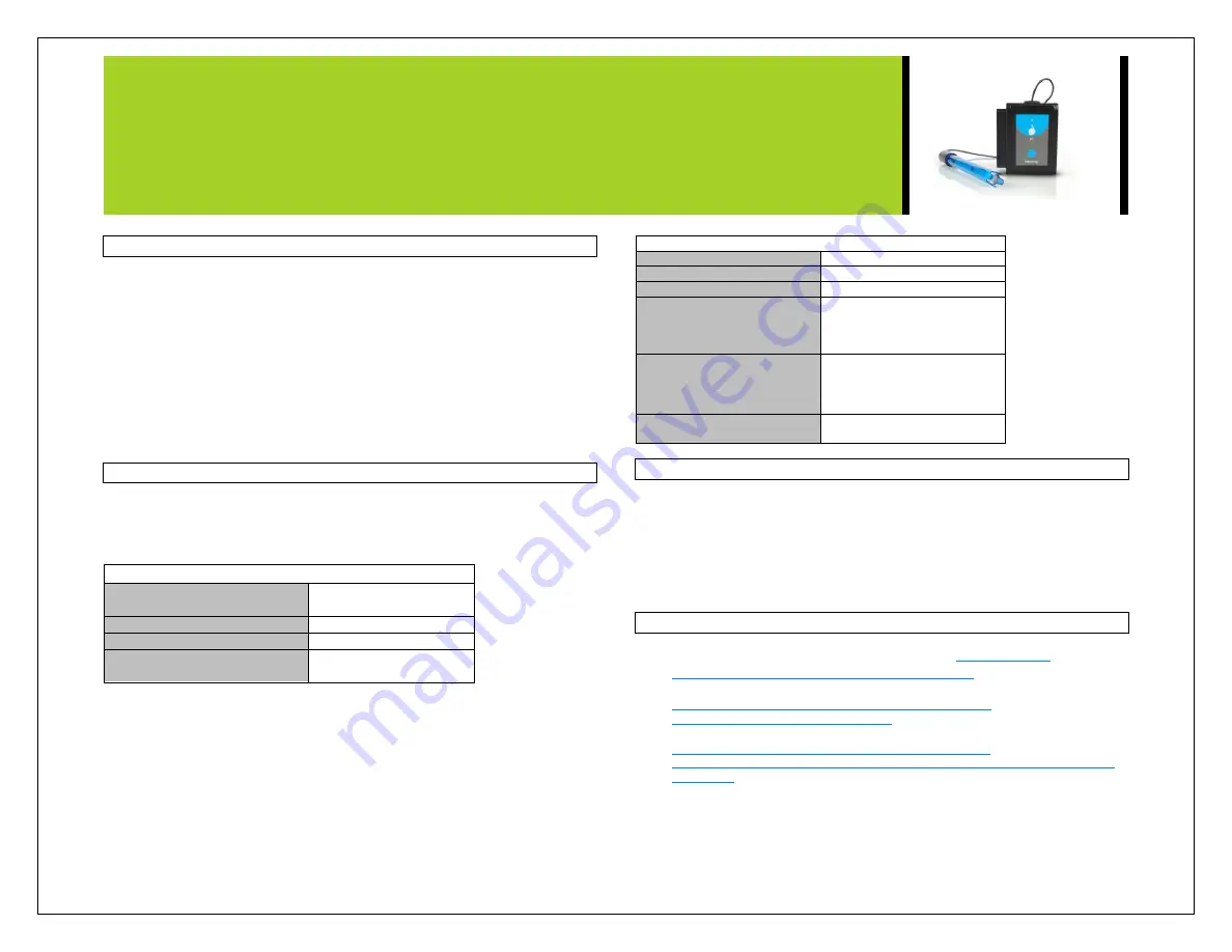 NeuLog NUL-206 Manual Download Page 4