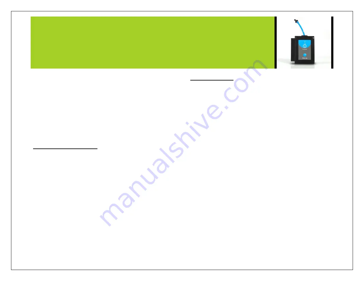 NeuLog NUL-210 Manual Download Page 3