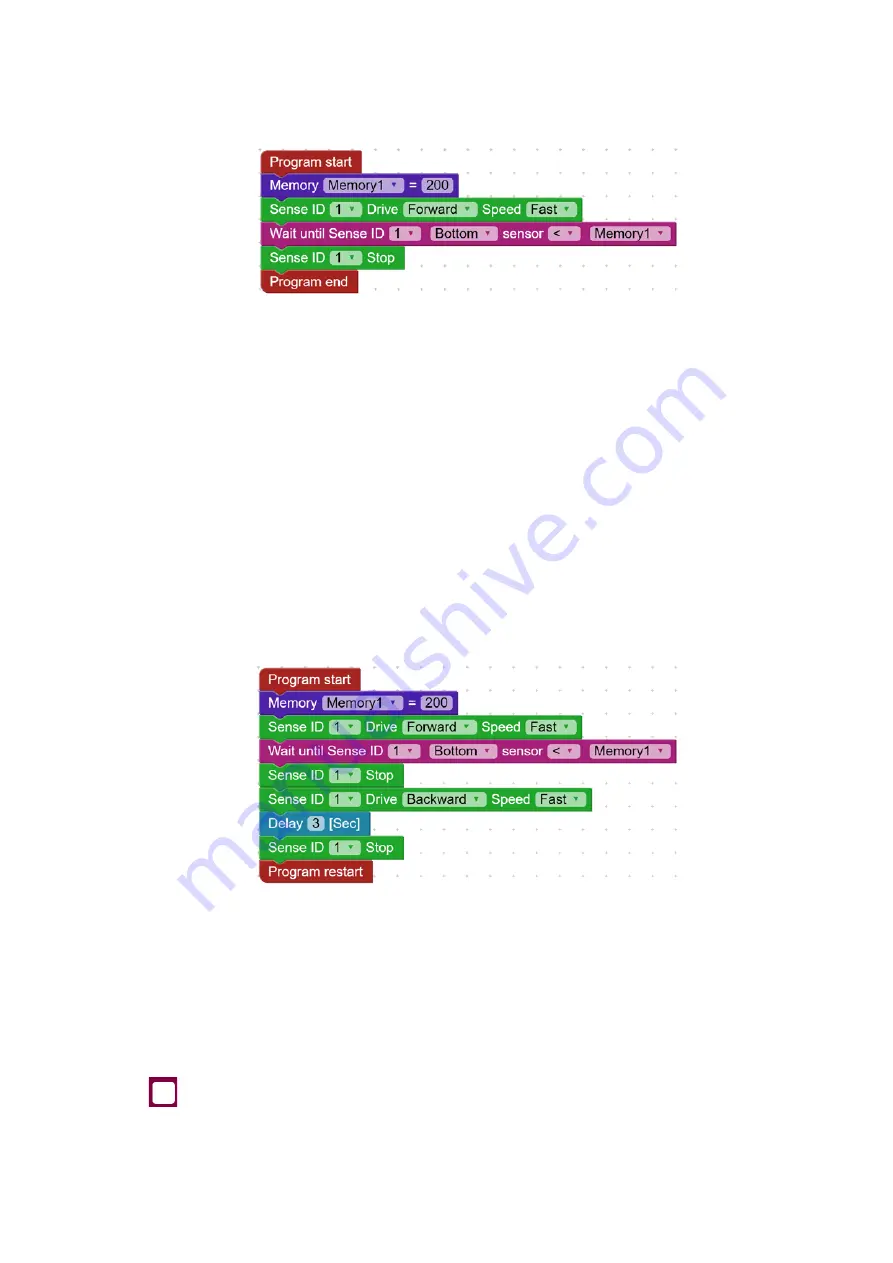 NeuLog Sense Autonomous Manual Download Page 35