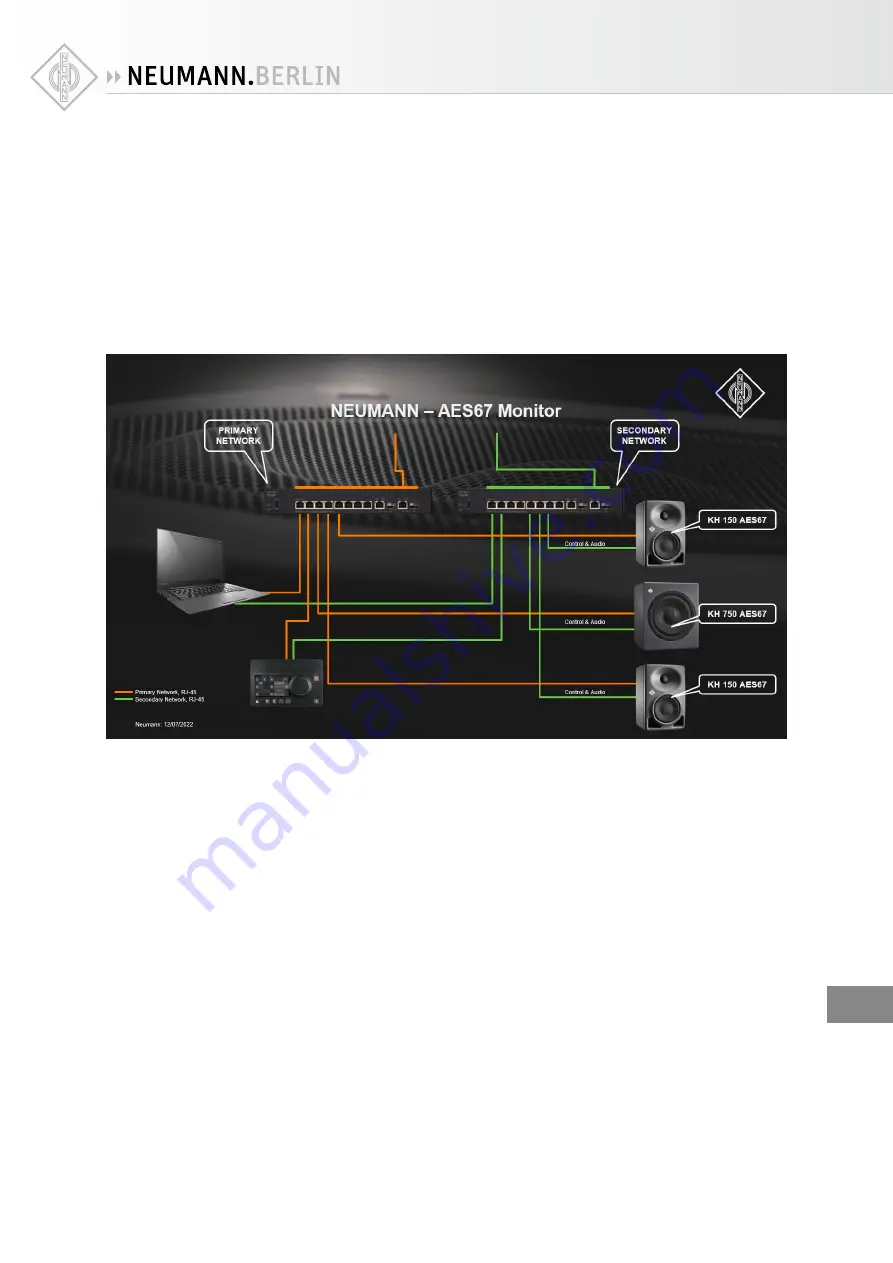 Neumann.Berlin KH 150 Скачать руководство пользователя страница 28