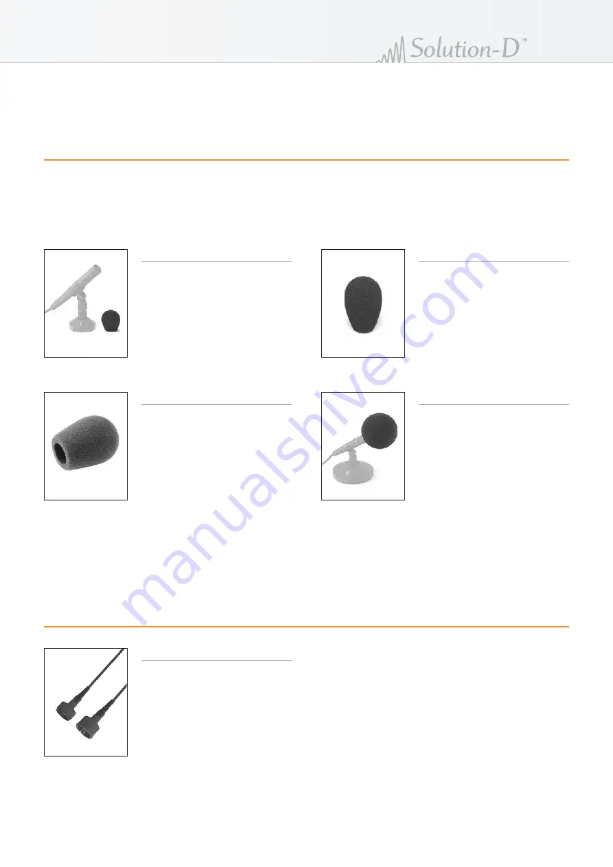 Neumann KM D AES 42 Brochure Download Page 5