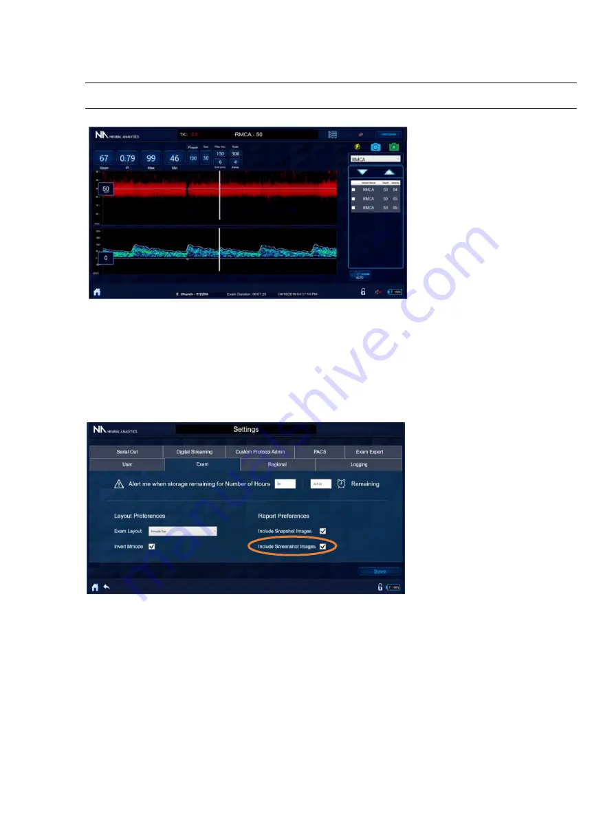 Neural Analytics Lucid M1 User Manual Download Page 40