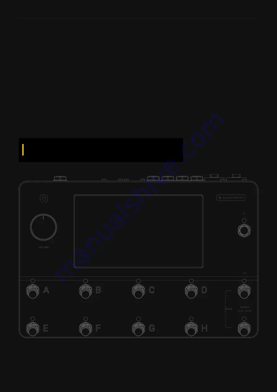 Neural DSP Quad Cortex User Manual Download Page 73