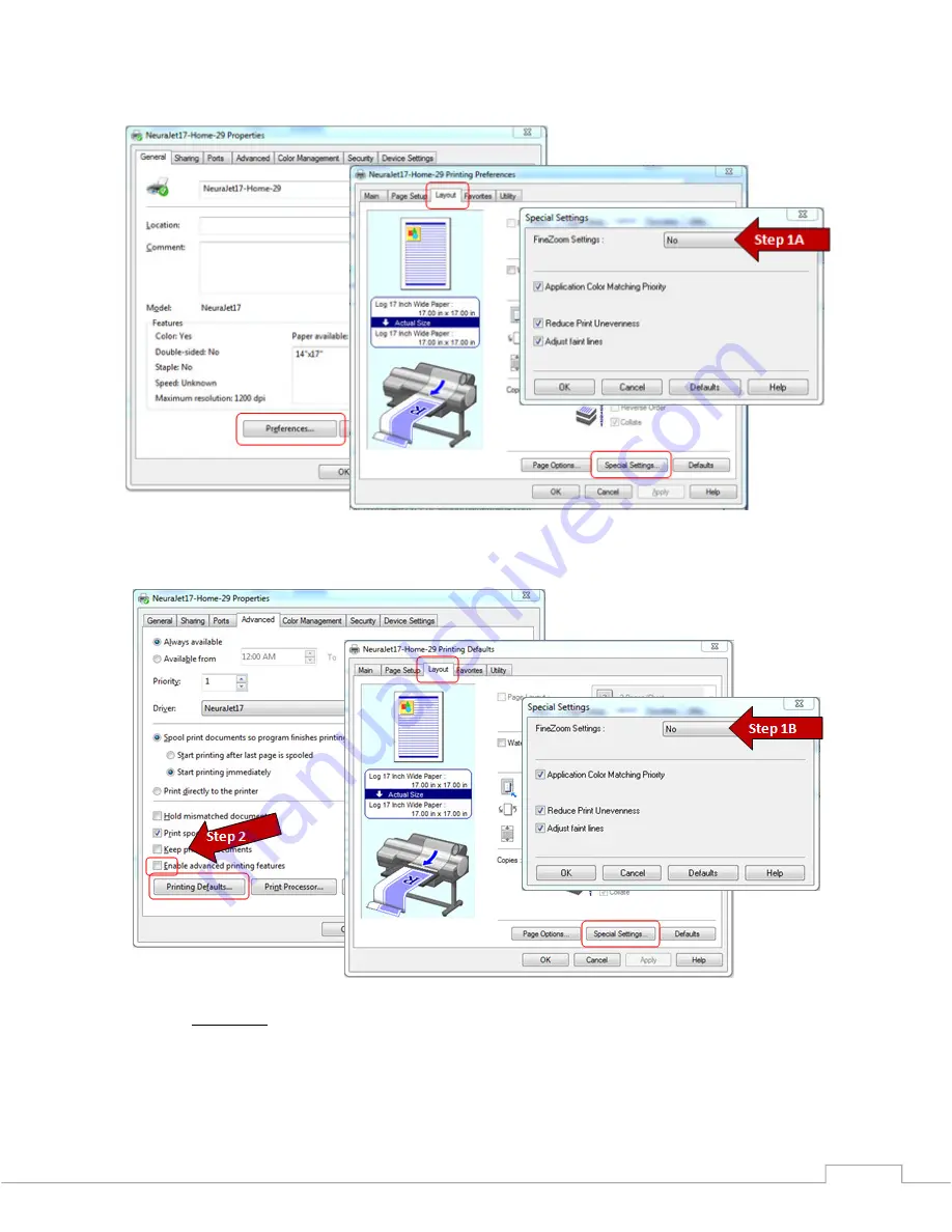 Neuralog NeuraJet17 User Manual Download Page 39